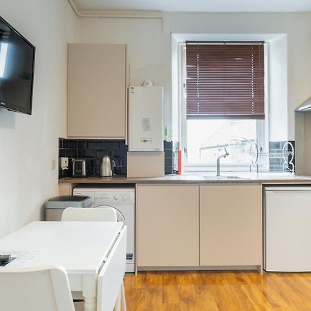 Fraser Apartment Абердин Экстерьер фото