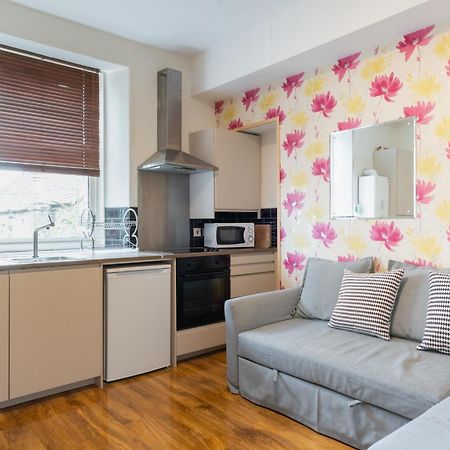Fraser Apartment Абердин Экстерьер фото