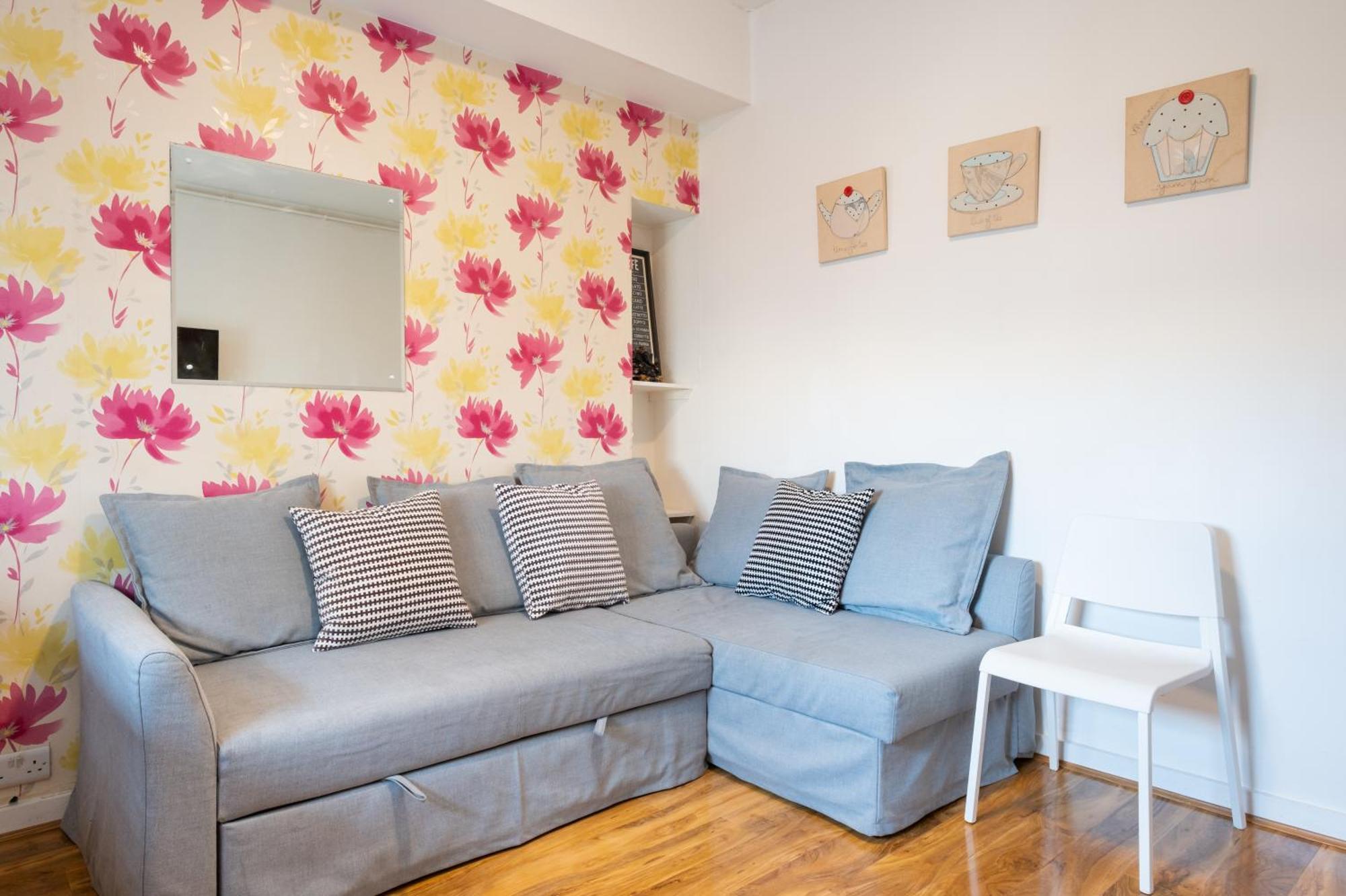 Fraser Apartment Абердин Экстерьер фото