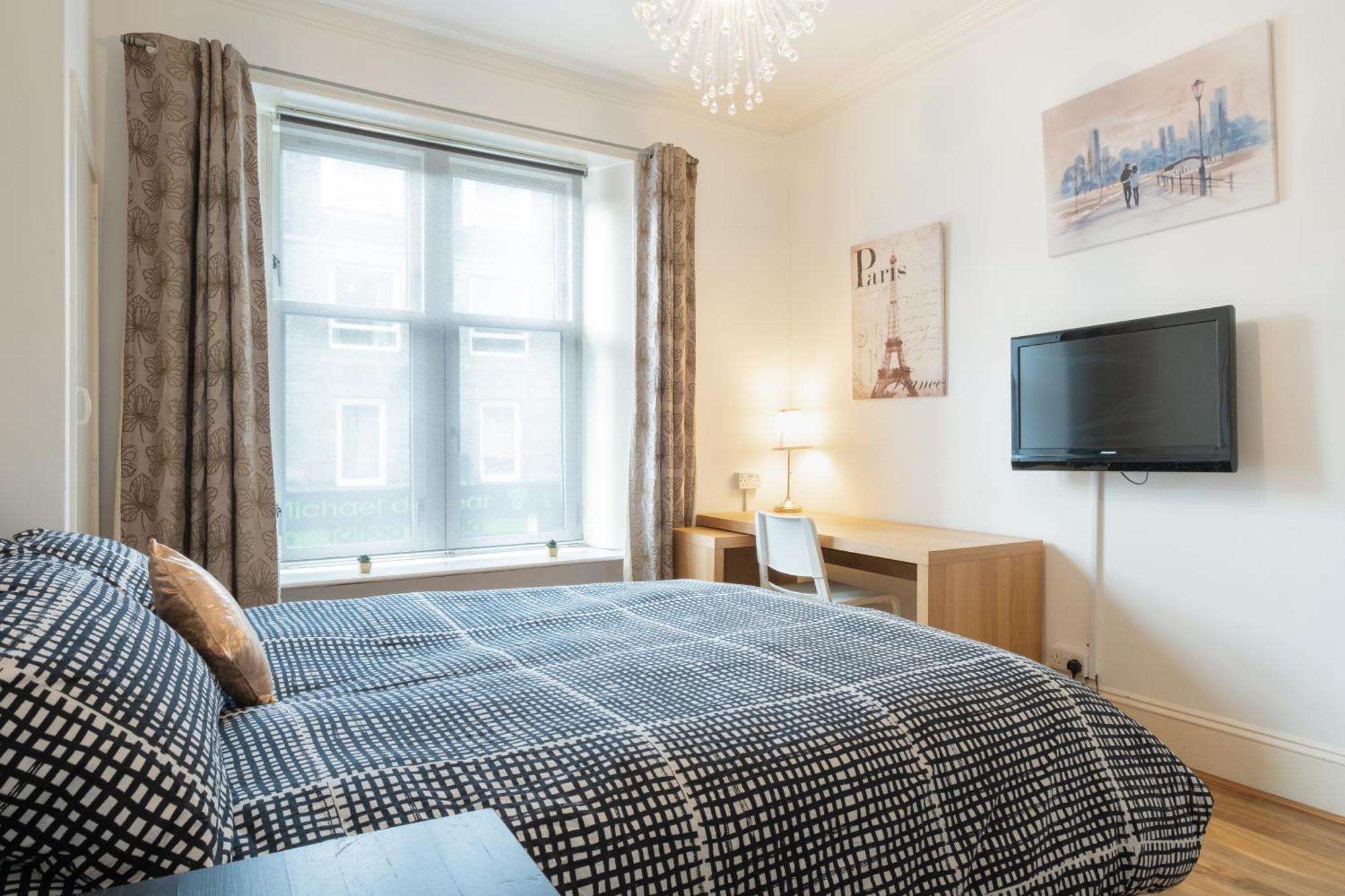 Fraser Apartment Абердин Экстерьер фото
